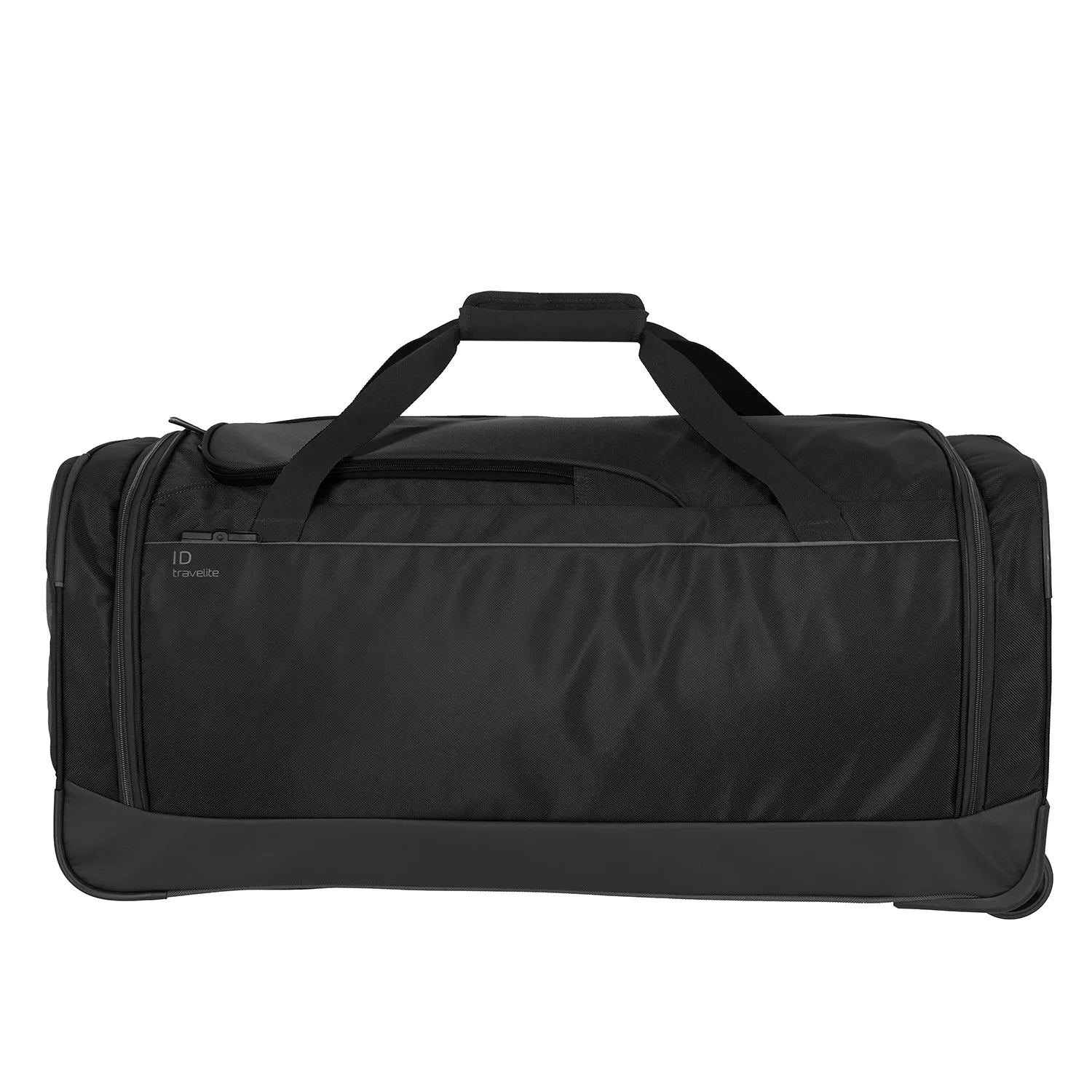 Sac de voyage à roulettes Travelite Crosslite 5.0 L 79 cm - Noir