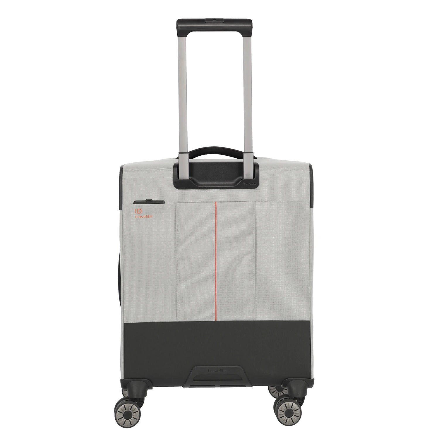 Travelite Crosslite 5.0 4-wheel trolley S 55 cm - natural