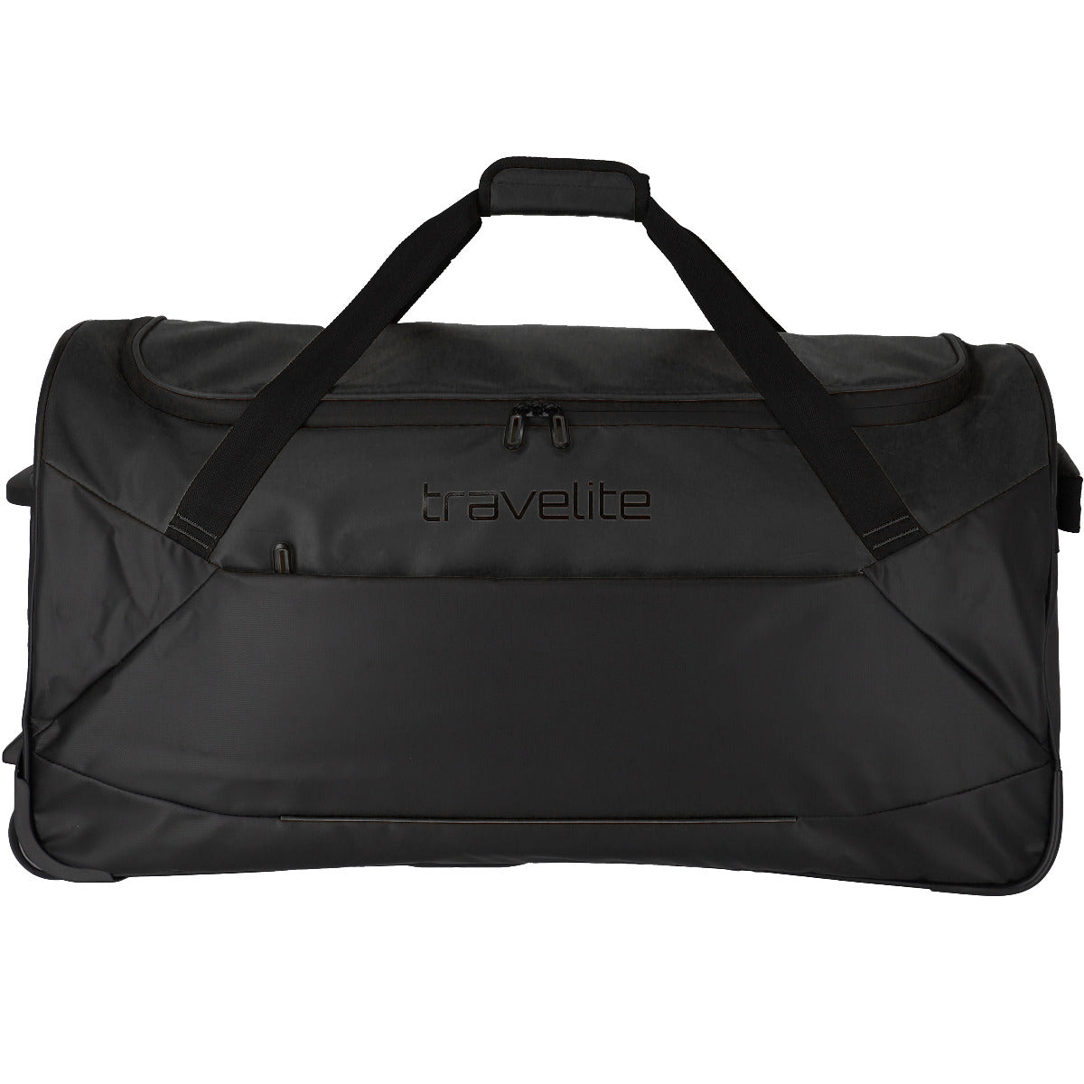Travelite Basics travel bag on wheels 71 cm - Black