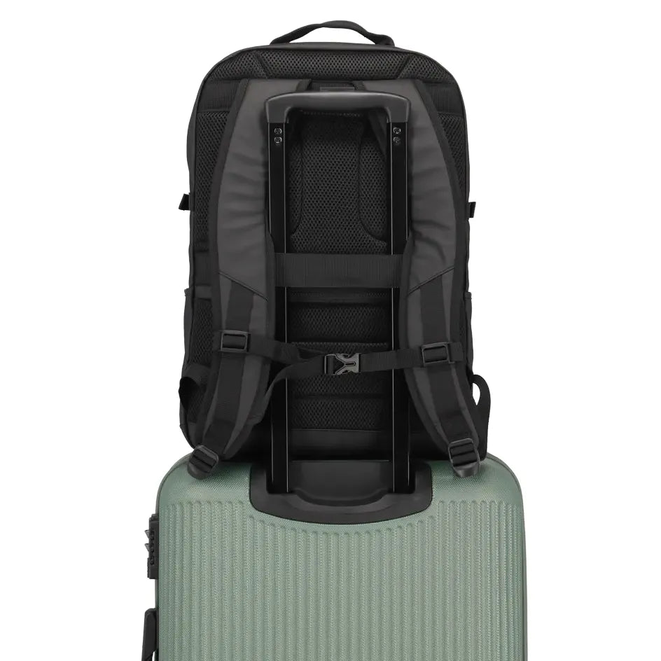 Travelite Basics leisure backpack 48 cm - olive