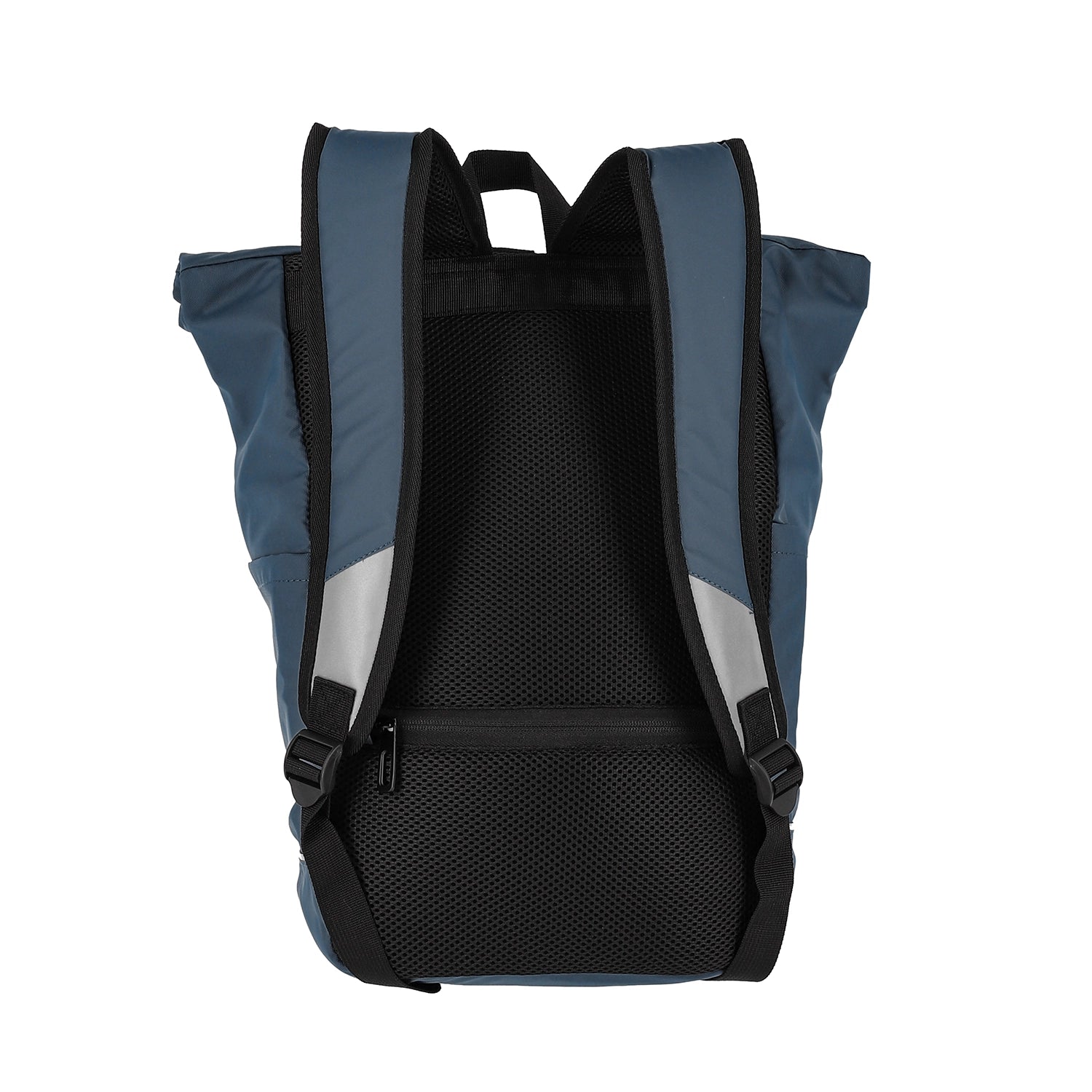 Travelite Basics Roll-Up Rucksack Plane 48 cm - Marine