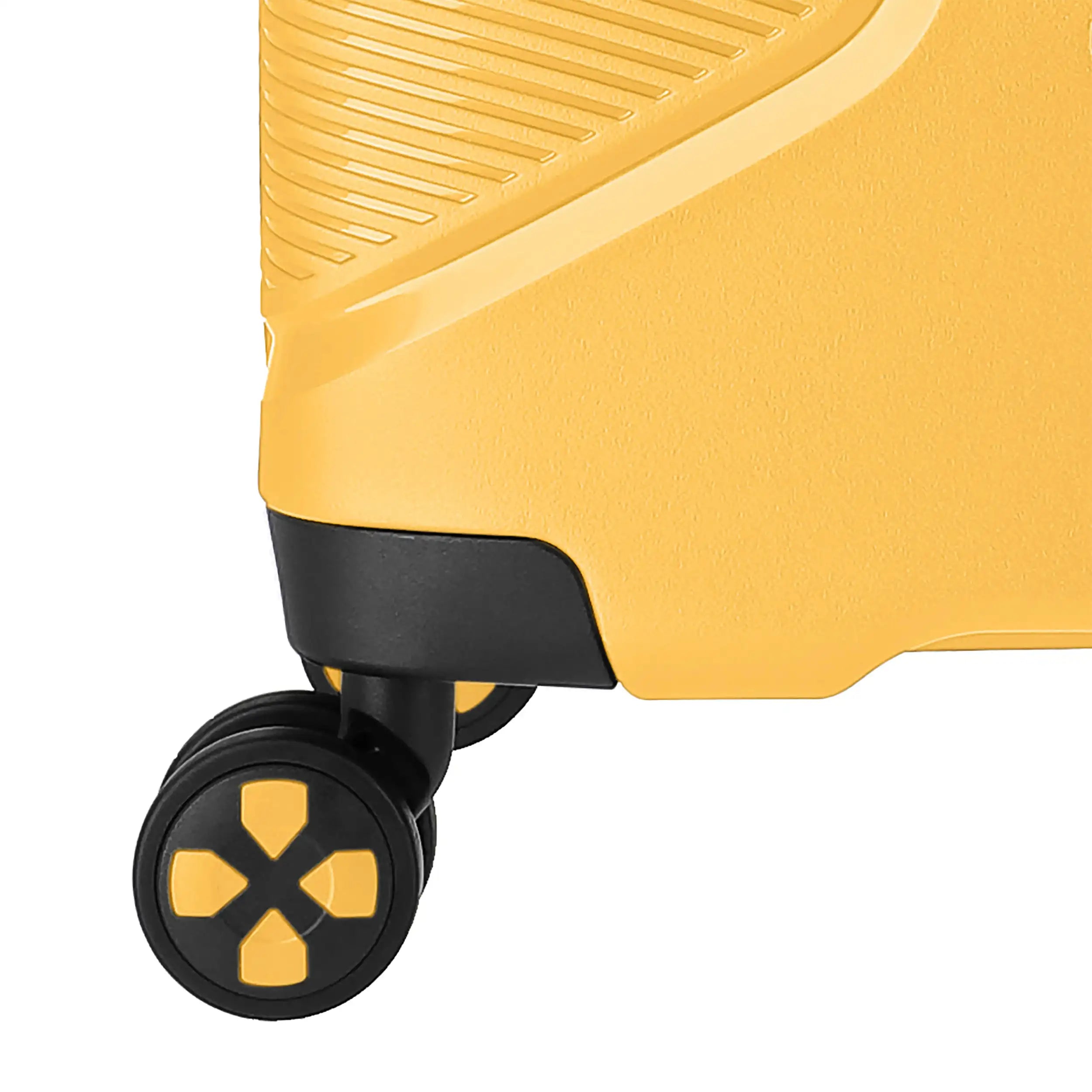 Impacked IP1 4-wheel trolley L 76 cm - Sunset Yellow