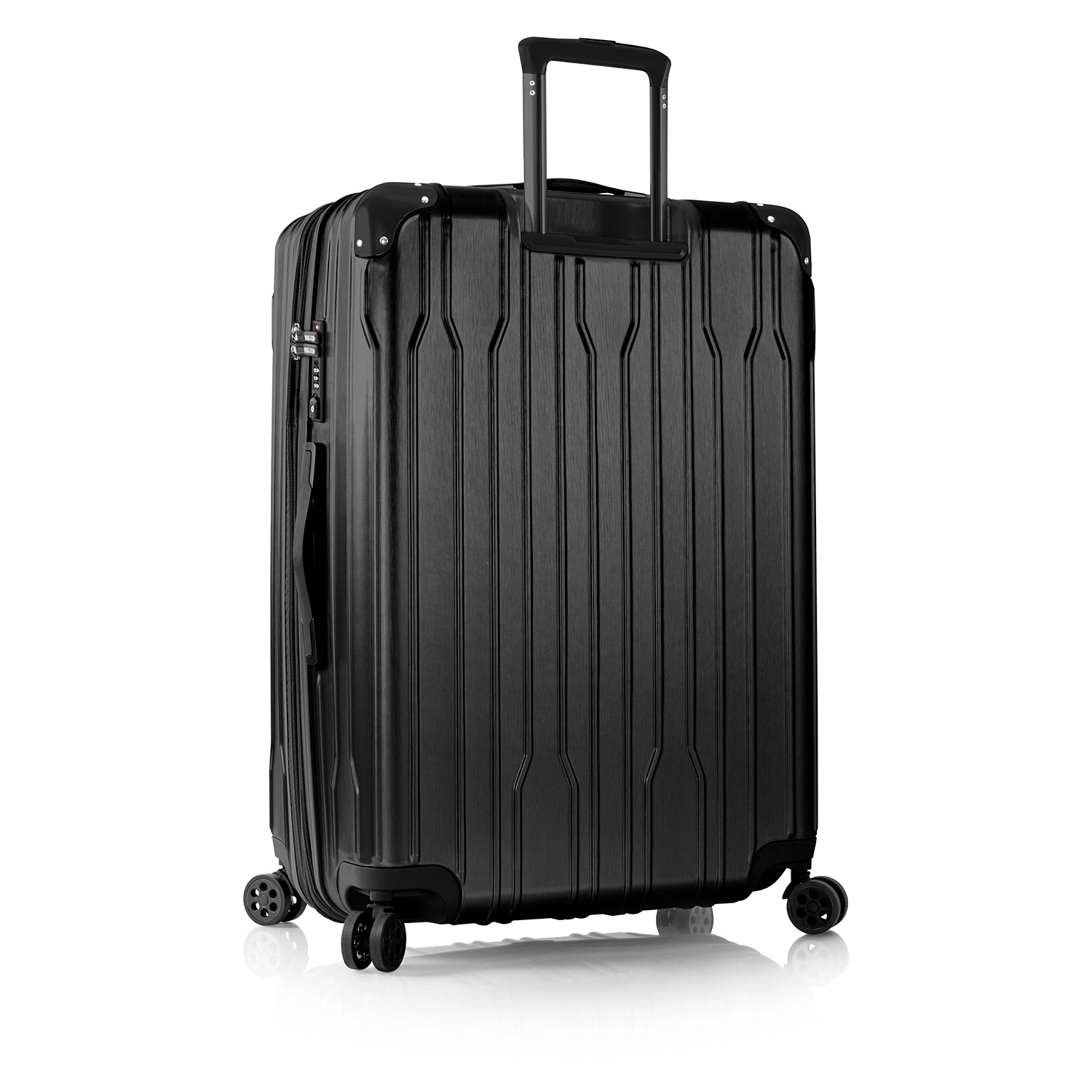 Heys Xtrak 30" 4-Rollen Trolley 76 cm - Black