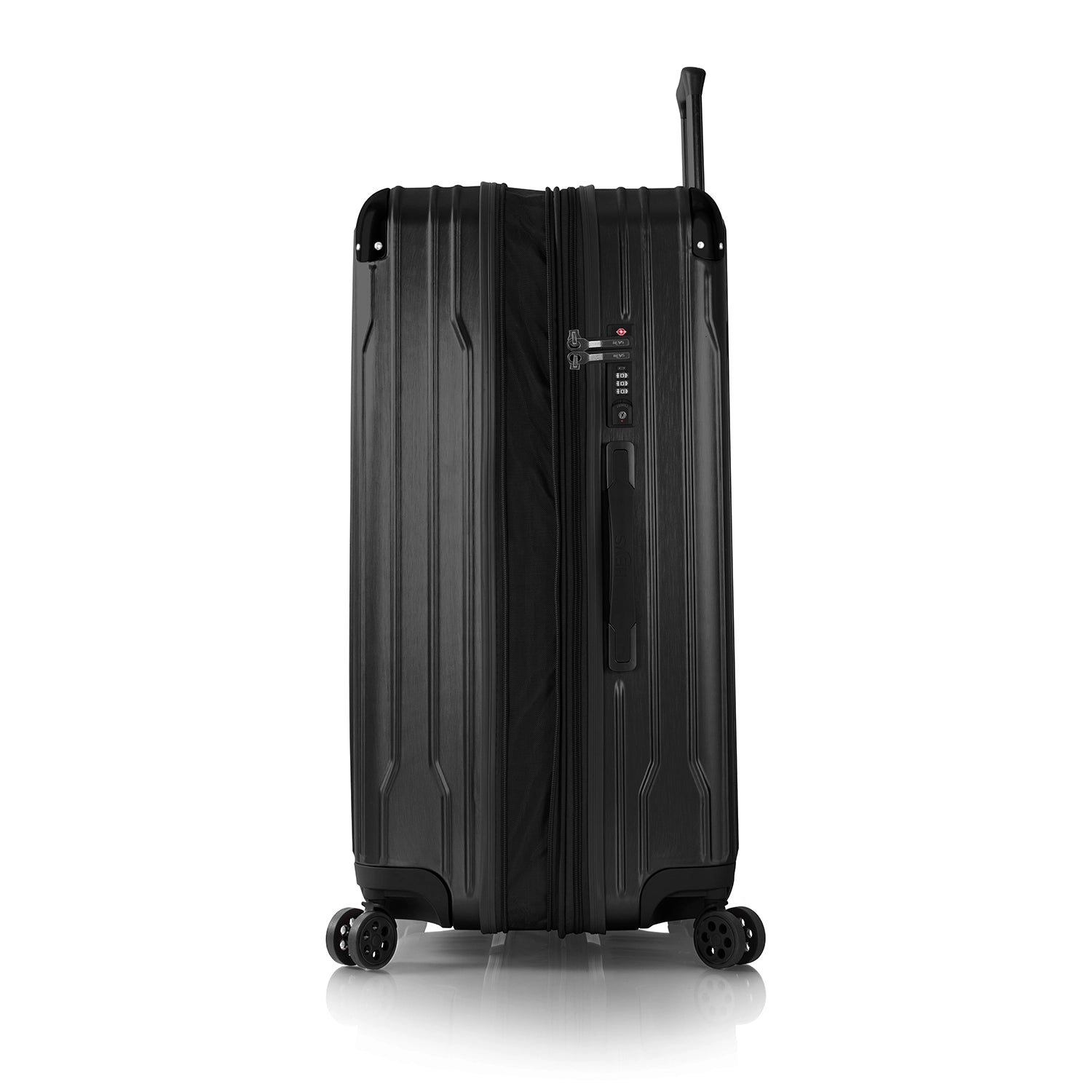 Heys Xtrak 30" 4-Rollen Trolley 76 cm - Black