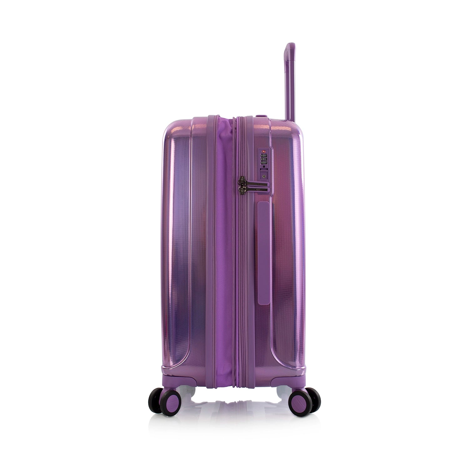 Heys Astro 26" 4-Rollen Trolley 66 cm - Purple