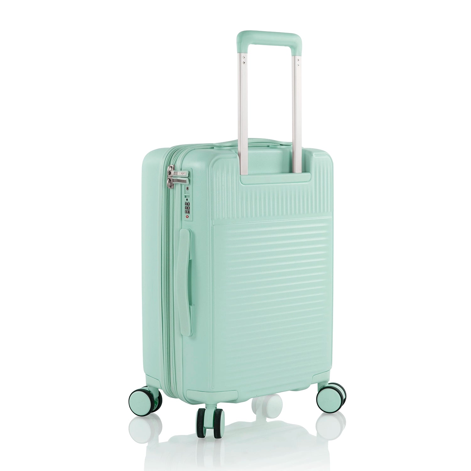 Heys Pastel 21" 4-Rollen Kabinentrolley 53 cm - Mint