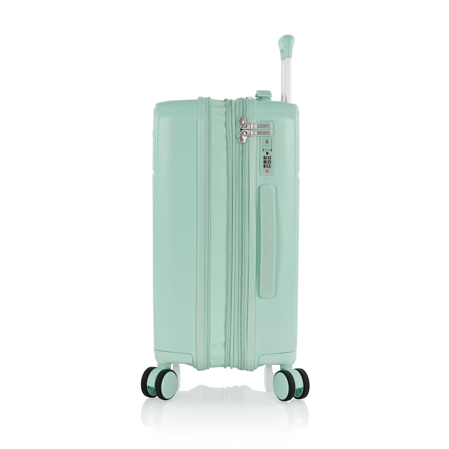 Heys Pastel 21" 4-Rollen Kabinentrolley 53 cm - Mint