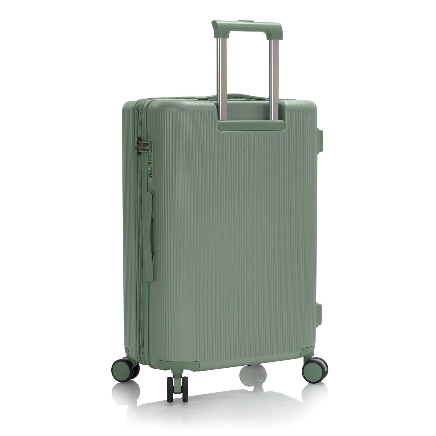 Heys Earth Tones 26" 4-Rollen Trolley 66 cm - Moss