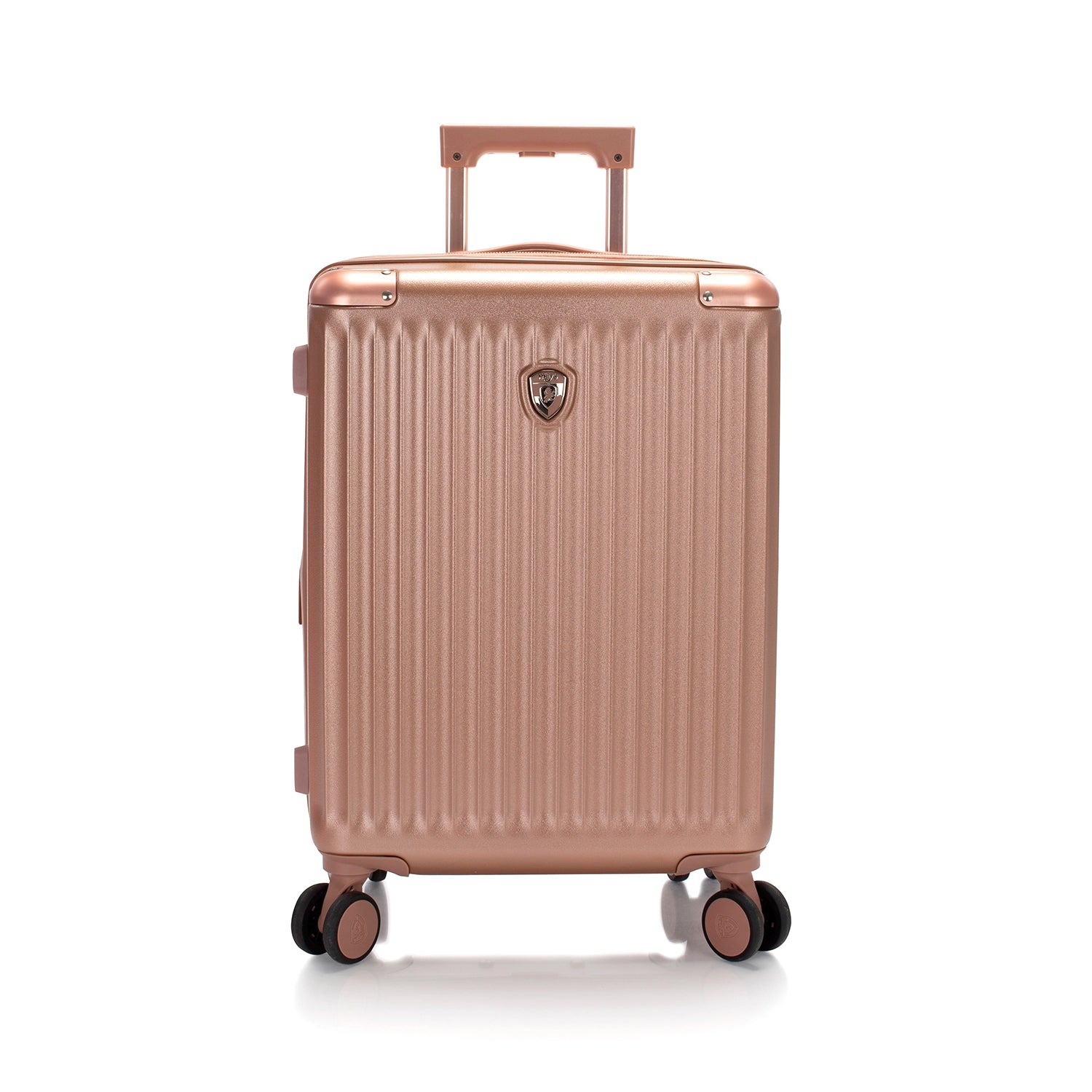 Heys Luxe 21" 4-Rollen Kabinentrolley 53 cm - Rose Gold