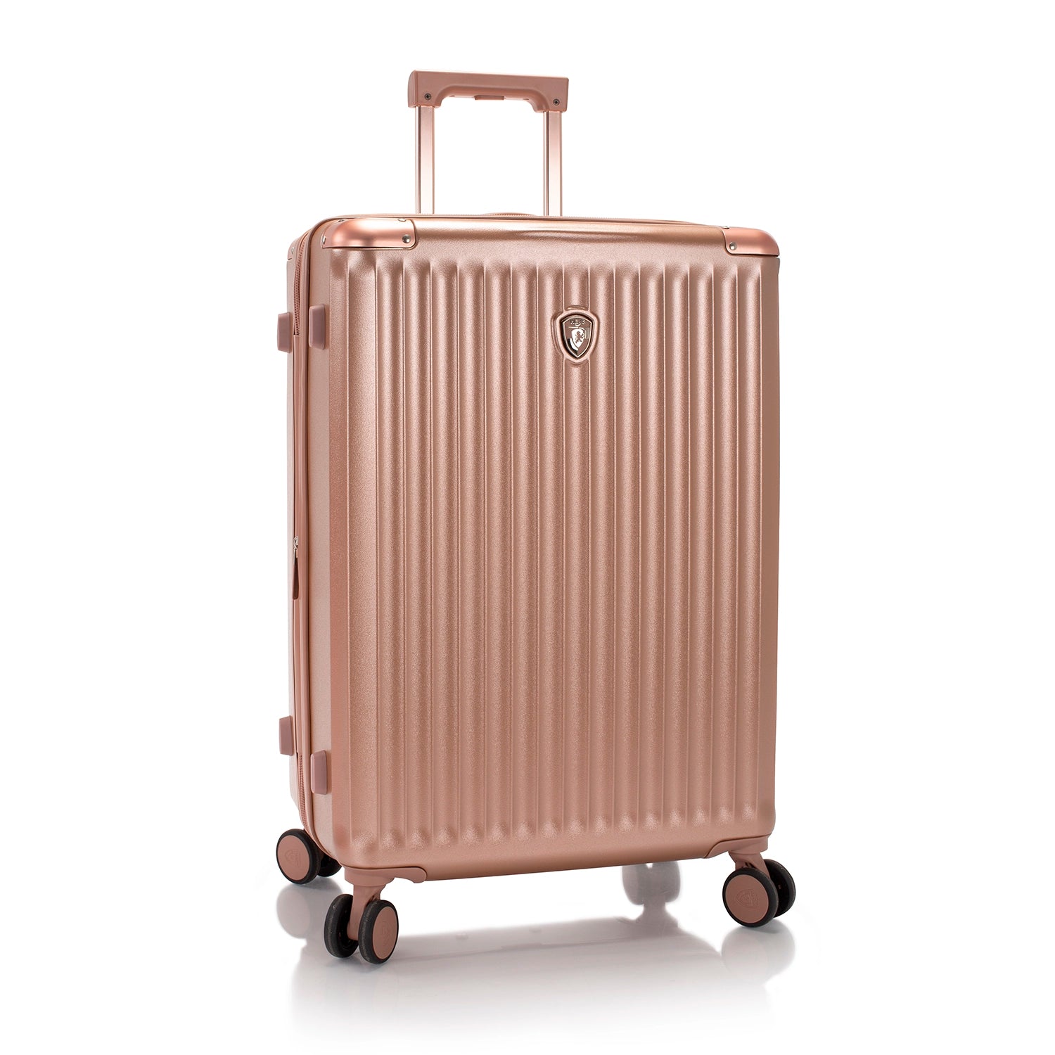 Heys Luxe 26" 4-Rollen Trolley 66 cm - Rose Gold