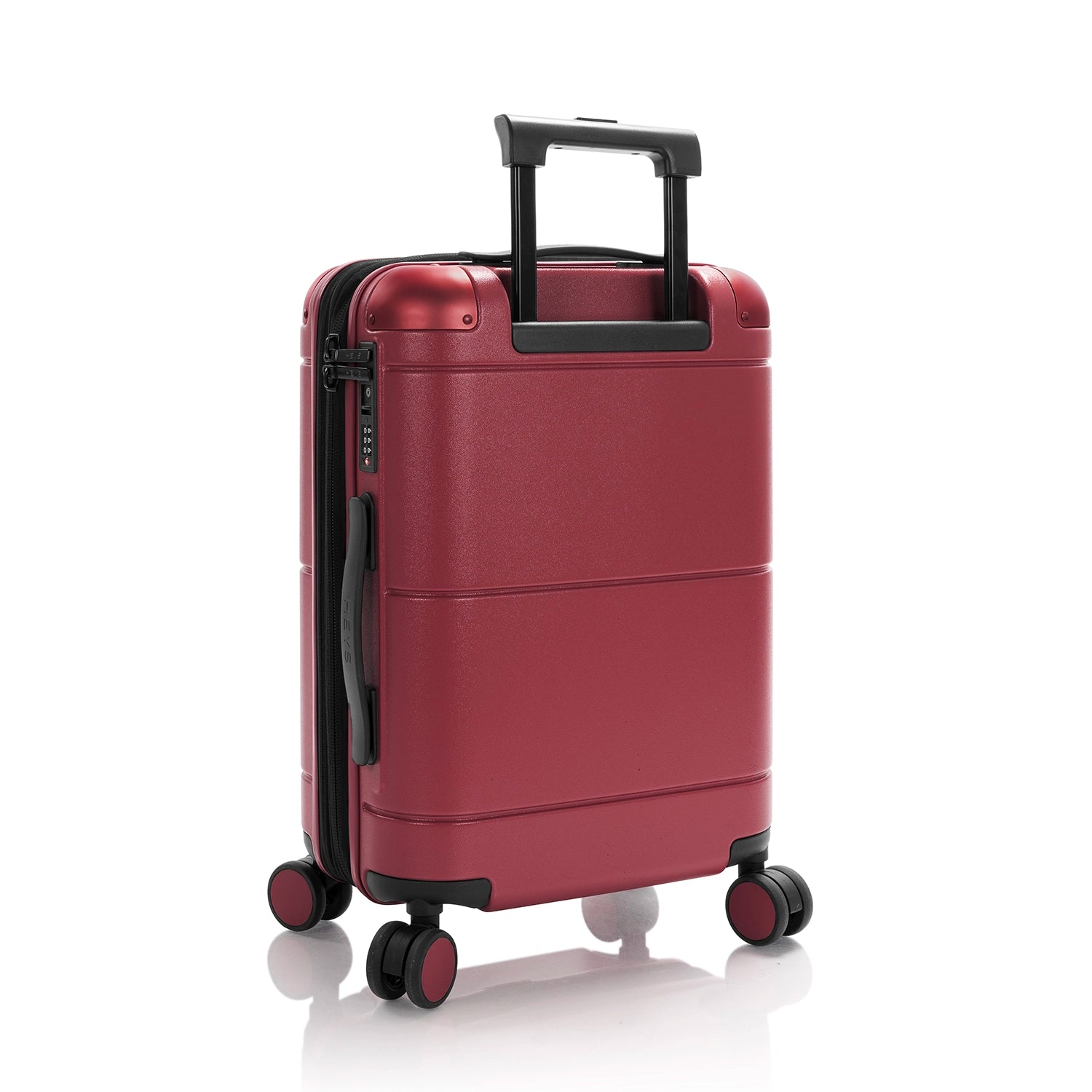 Heys Zen 21" 4-Rollen Kabinentrolley 54 cm - Burgundy