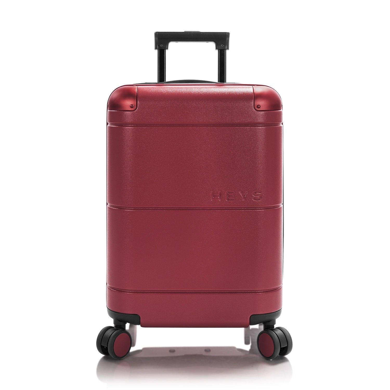 Heys Zen 21" 4-Rollen Kabinentrolley 54 cm - Burgundy