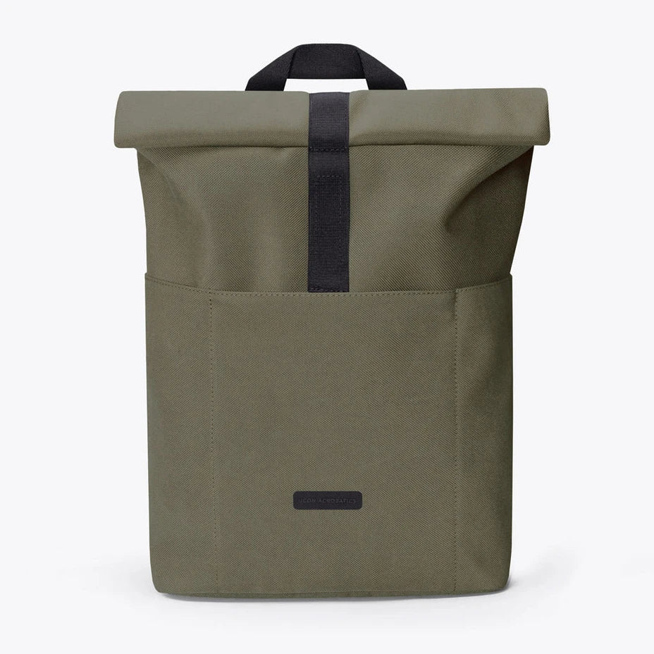 Vorderansicht Ucon Acrobatics Original Hajo Mini Backpack 44 cm in Olive