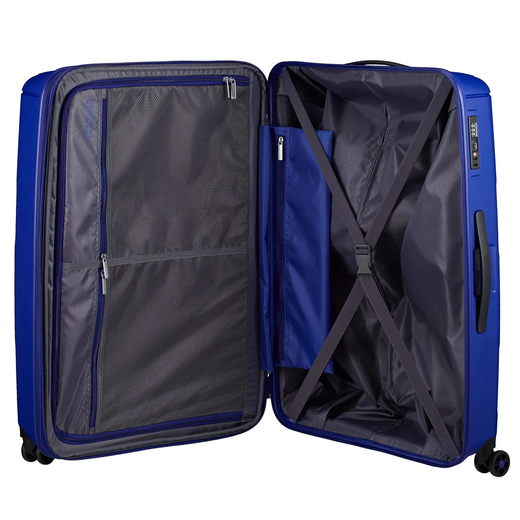 American Tourister Sunside trolley 4 roues 77 cm - Totally Sarcelle