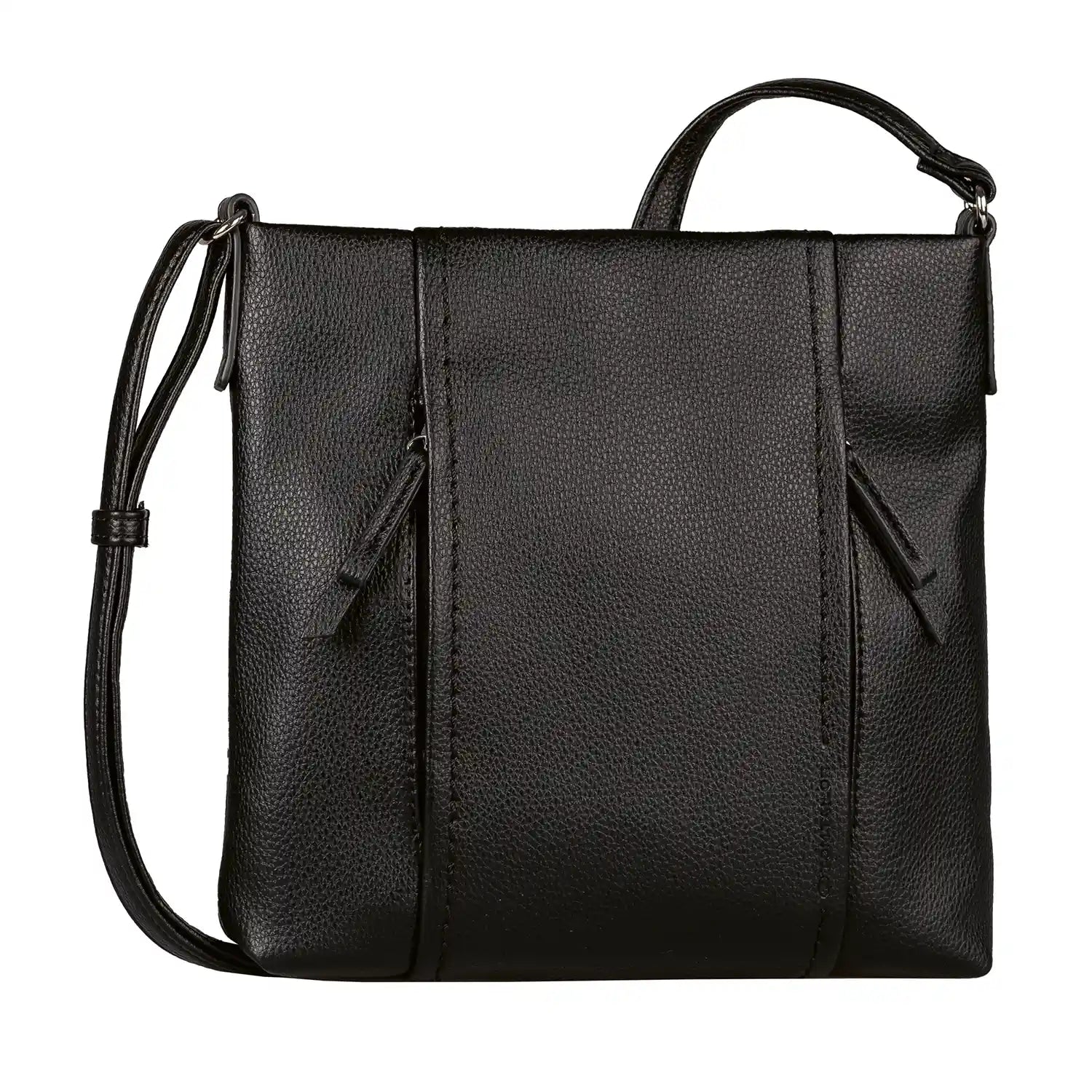 Tom Tailor Beca Cross Bag M 28 cm - Black