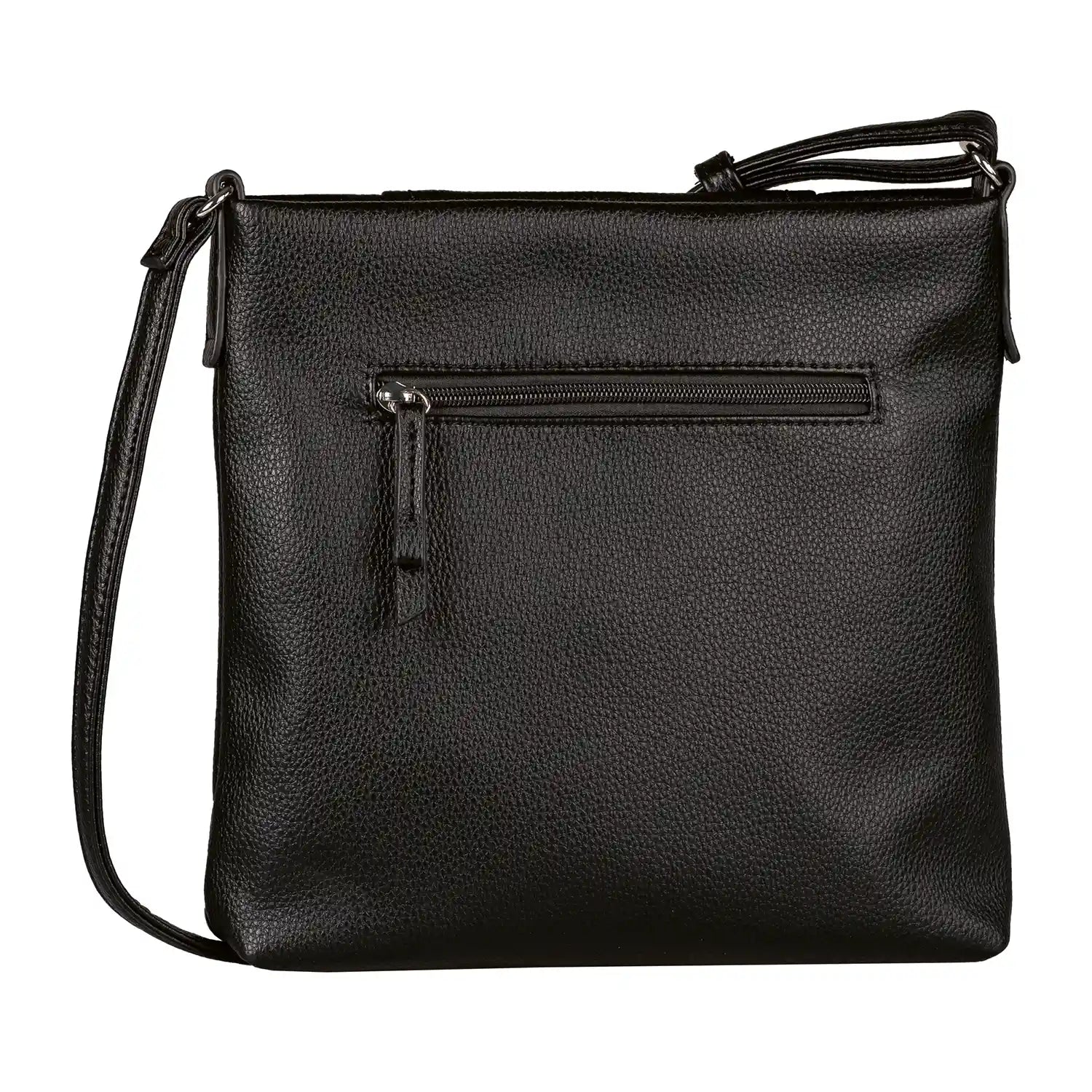 Tom Tailor Beca Cross Bag M 28 cm - Black