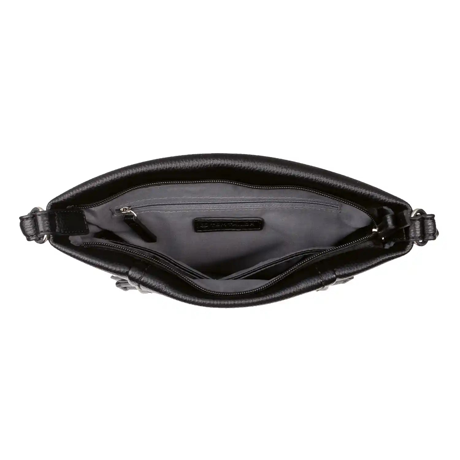 Tom Tailor Beca Cross Bag M 28 cm - Black