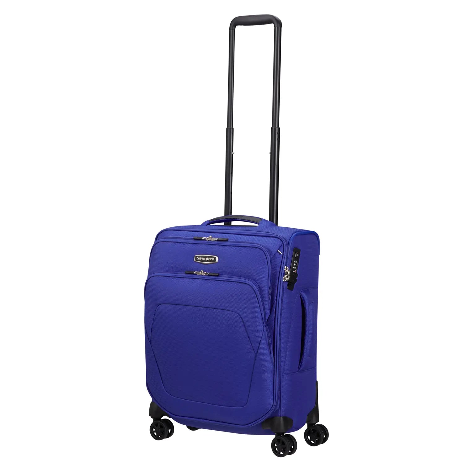 Samsonite Spark SNG ECO 4-Rollen Kabinentrolley 55 cm - Nautical Blue