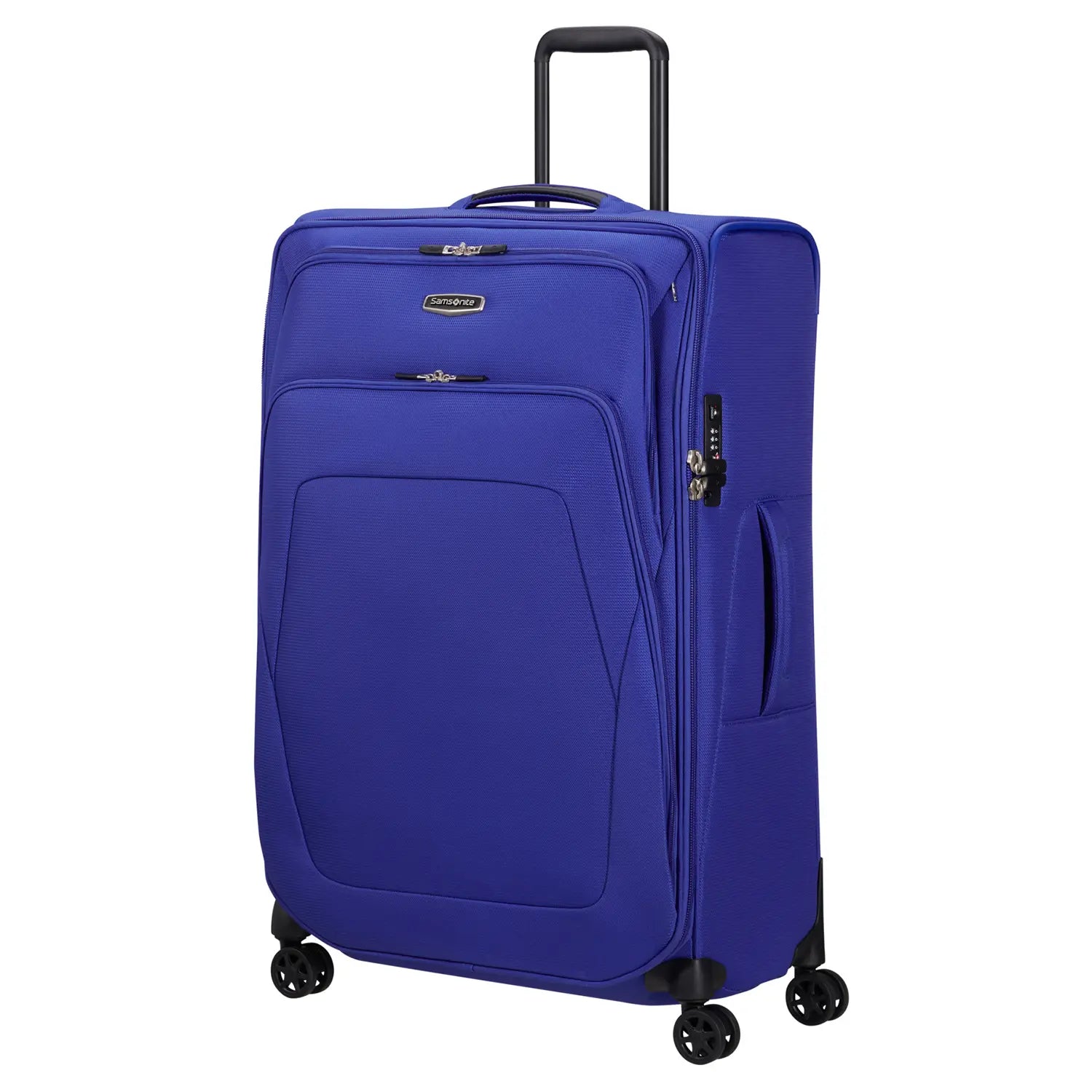 Samsonite Spark SNG ECO 4-Rollen Trolley 79 cm - Nautical Blue