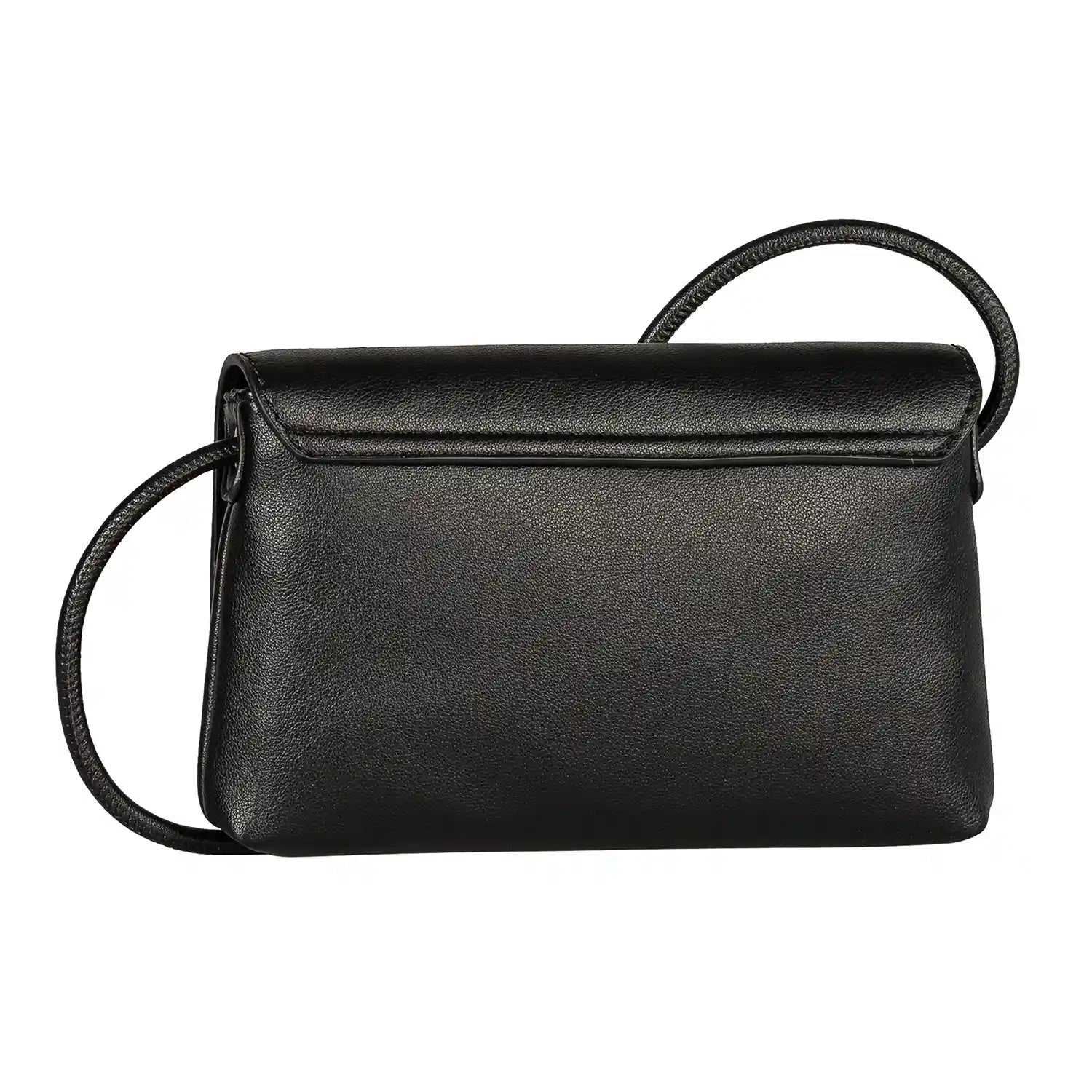 Tom Tailor Rissa Flap Bag XS No Zip 21 cm - Black