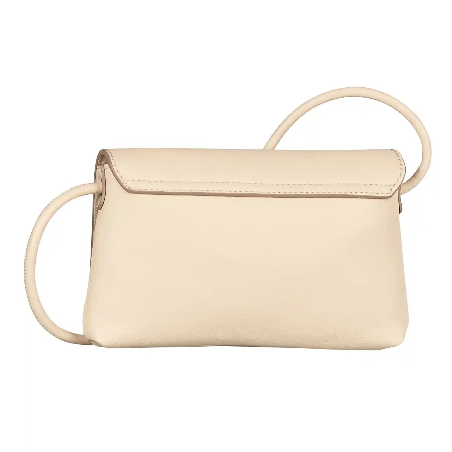 Tom Tailor Rissa Flap Bag XS No Zip 21 cm - Off White
