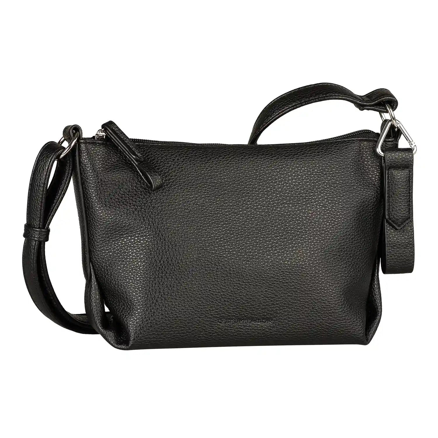 Tom Tailor Olive Cross Bag S 27 cm - Black