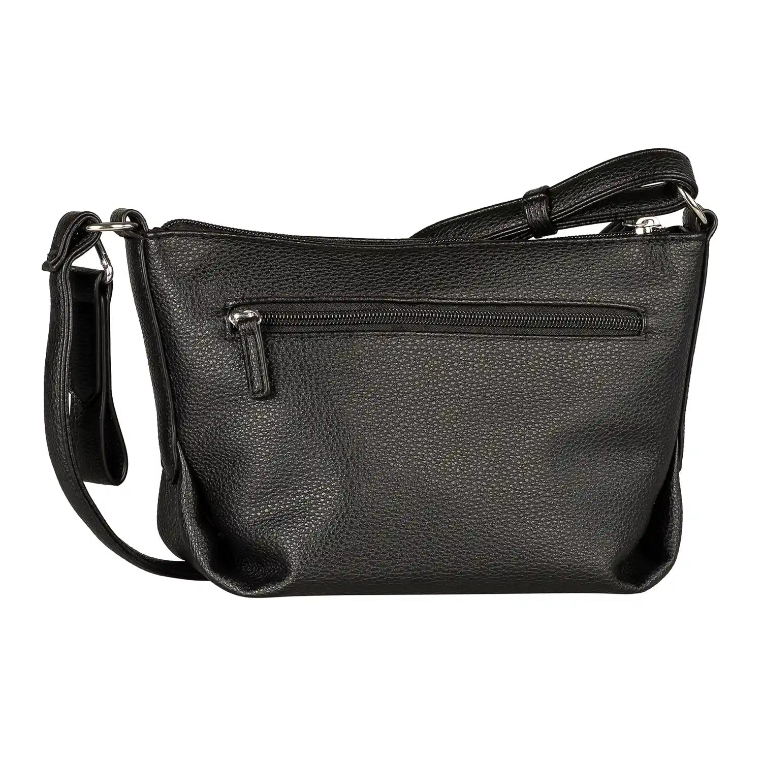 Tom Tailor Olive Cross Bag S 27 cm - Black