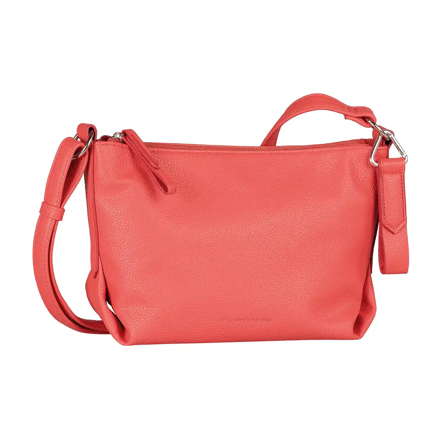 Tom Tailor Olive Cross Bag S 27 cm - Coral