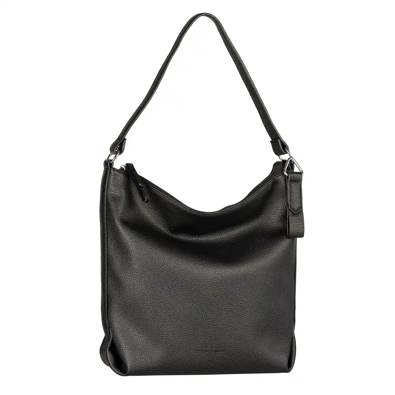 Tom Tailor Olive Hobo Bag M 33 cm - Black