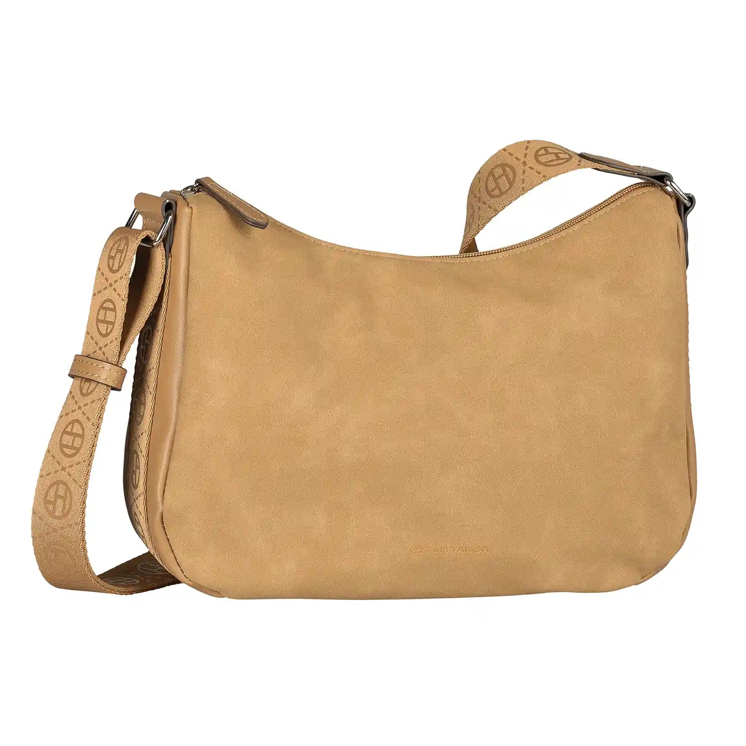 Tom Tailor Yara Hobo Bag S 33 cm - Camel