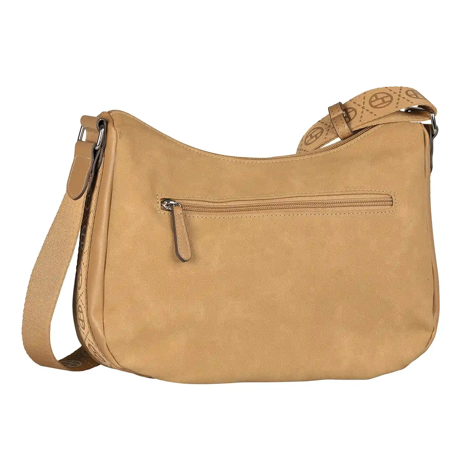 Tom Tailor Yara Hobo Bag S 33 cm - Camel