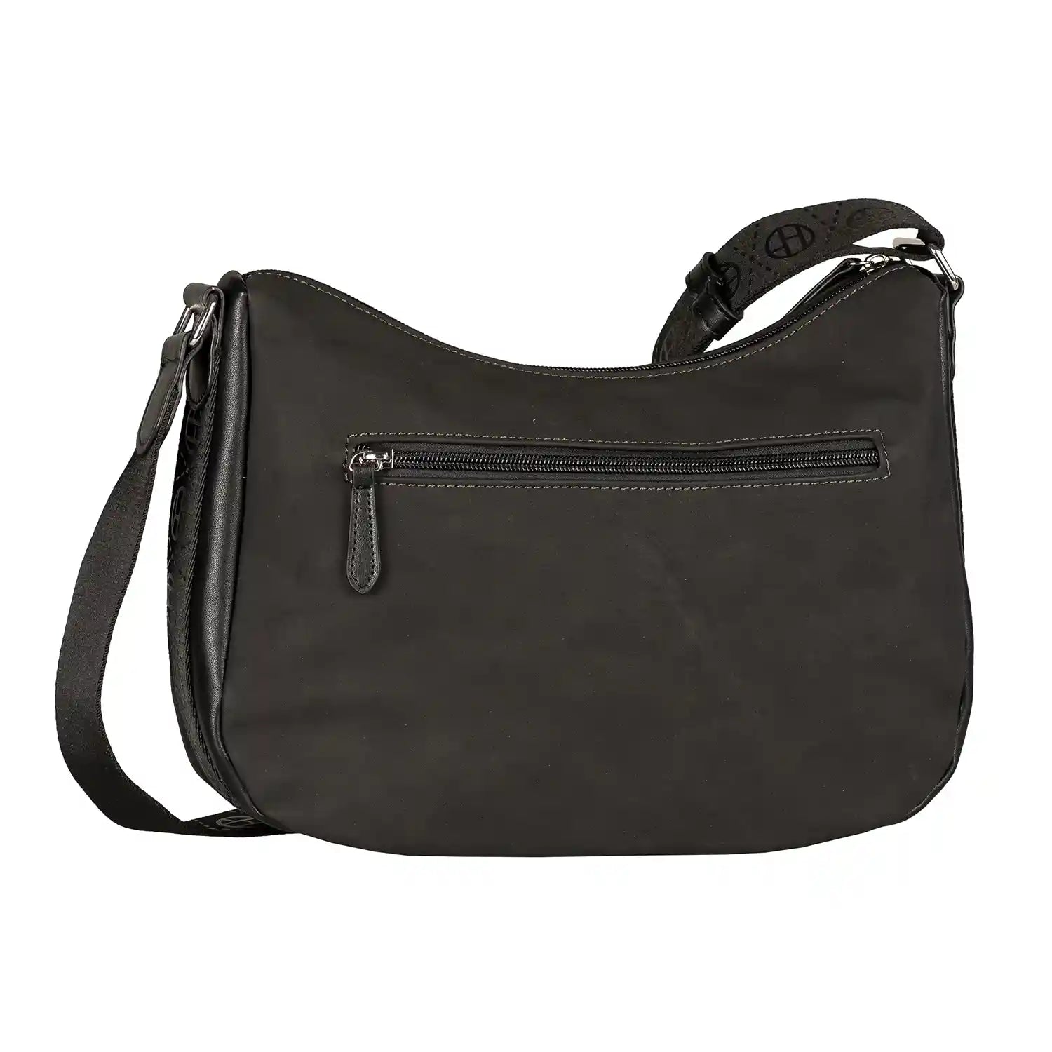 Tom Tailor Yara Hobo Bag S 33 cm - Black