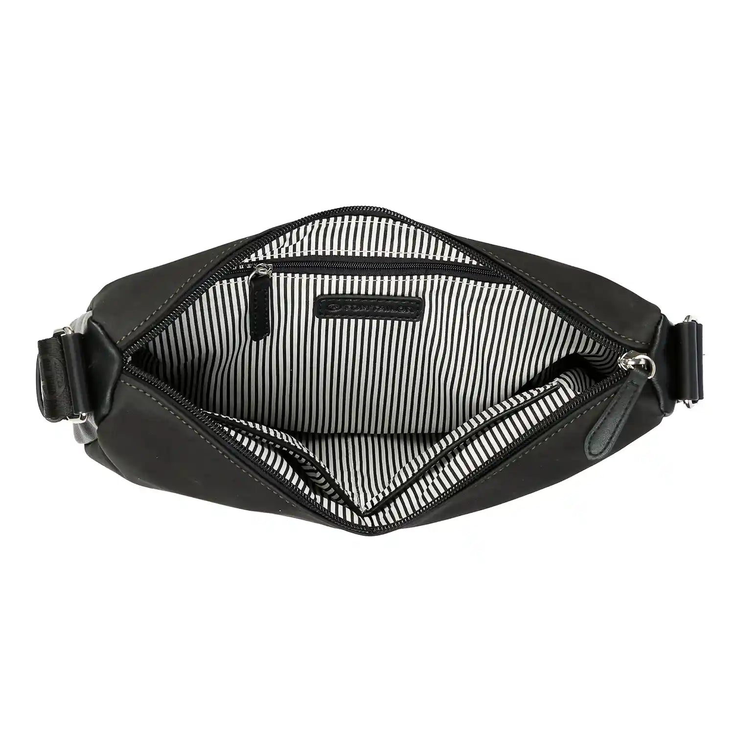 Tom Tailor Yara Hobo Bag S 33 cm - Black