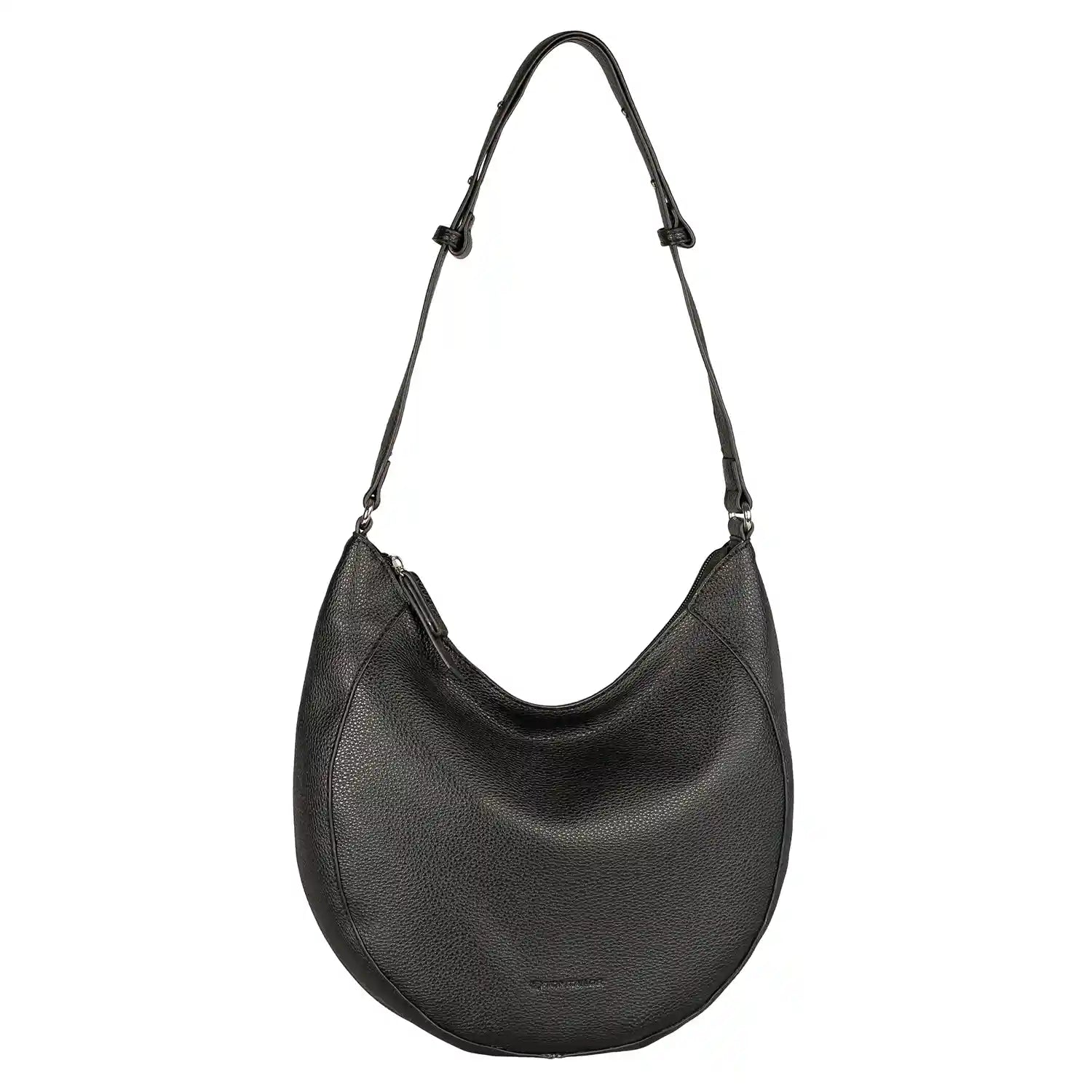 Tom Tailor Dahlia Hobo Bag M 31 cm - Black