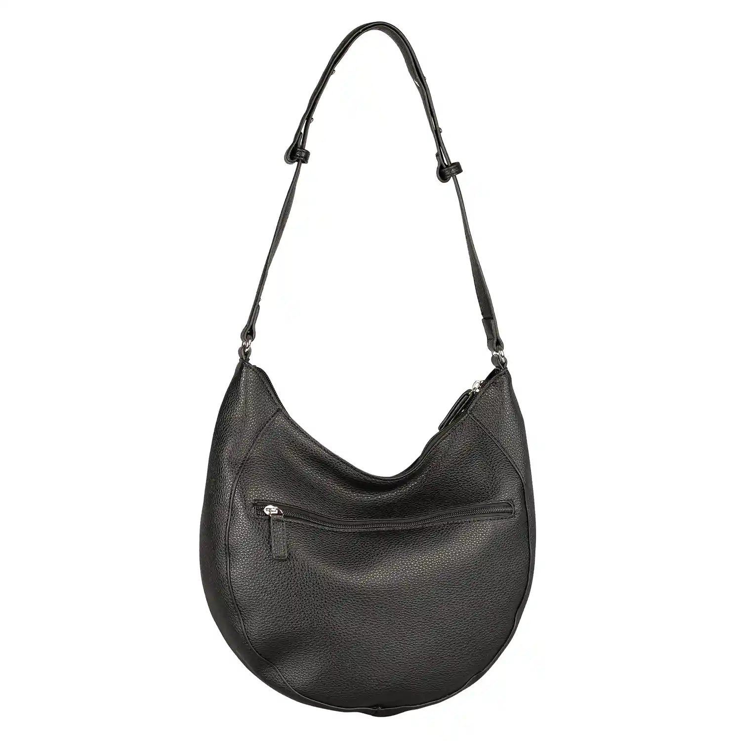 Tom Tailor Dahlia Hobo Bag M 31 cm - Black
