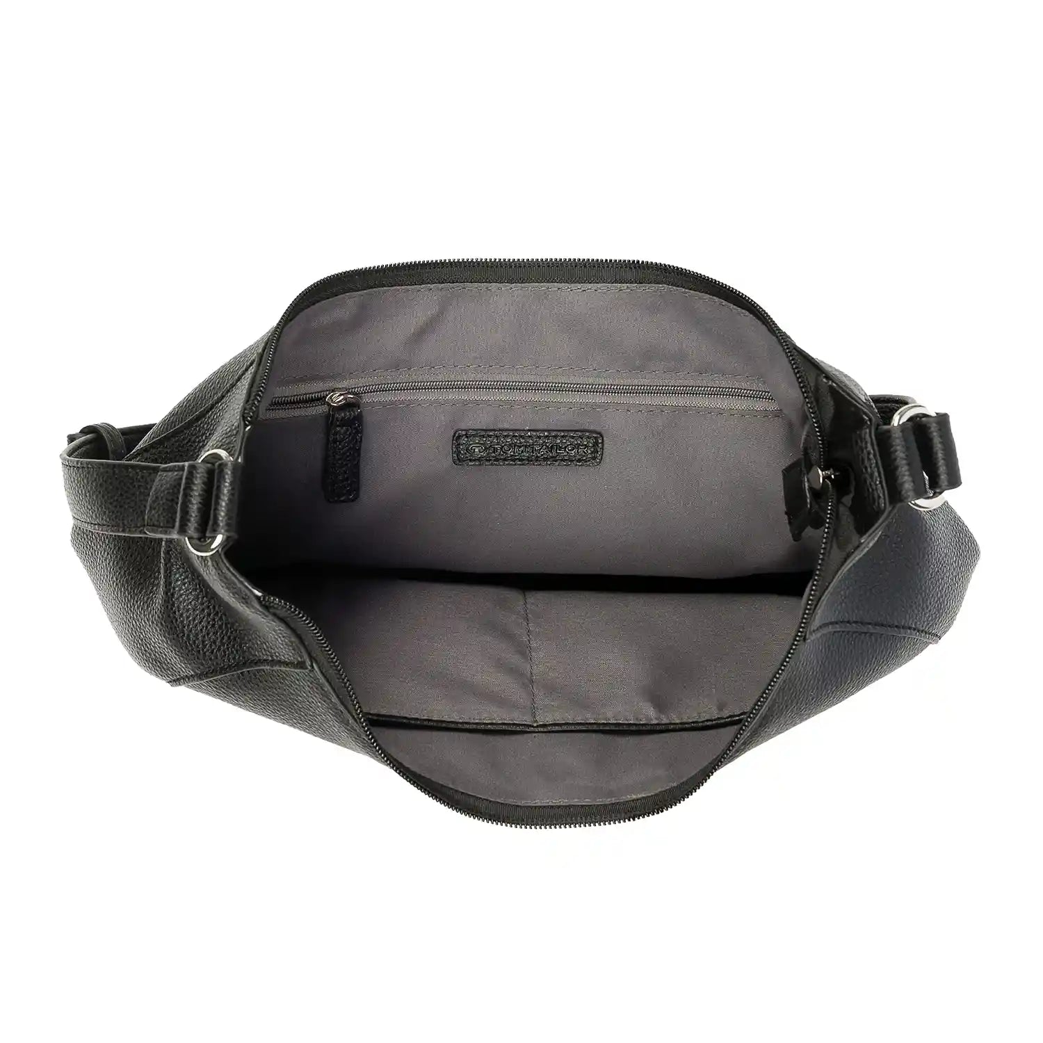 Tom Tailor Dahlia Hobo Bag M 31 cm - Black