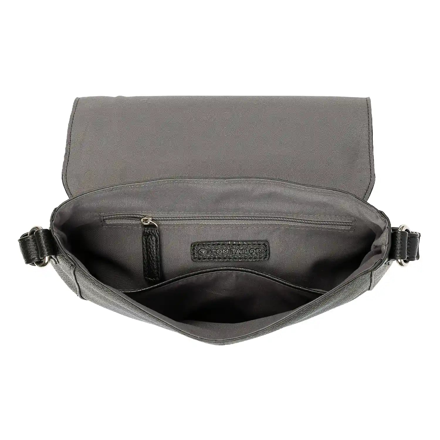 Tom Tailor Dahlia Saddle Bag 25 cm - Black