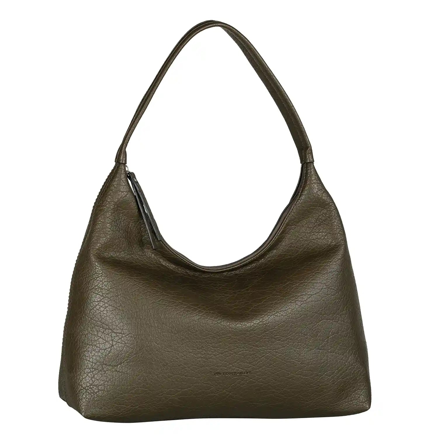 Tom Tailor Evelina Hobo Bag M 37 cm - Khaki