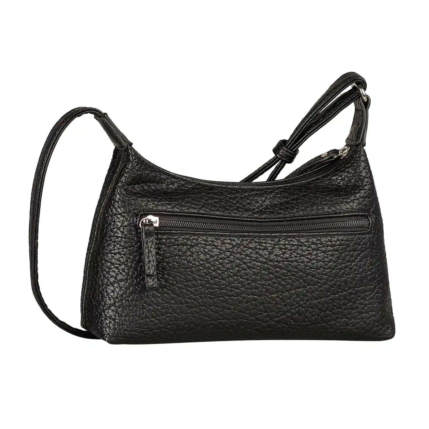 Tom Tailor Evelina Cross Bag S 25 cm - Black