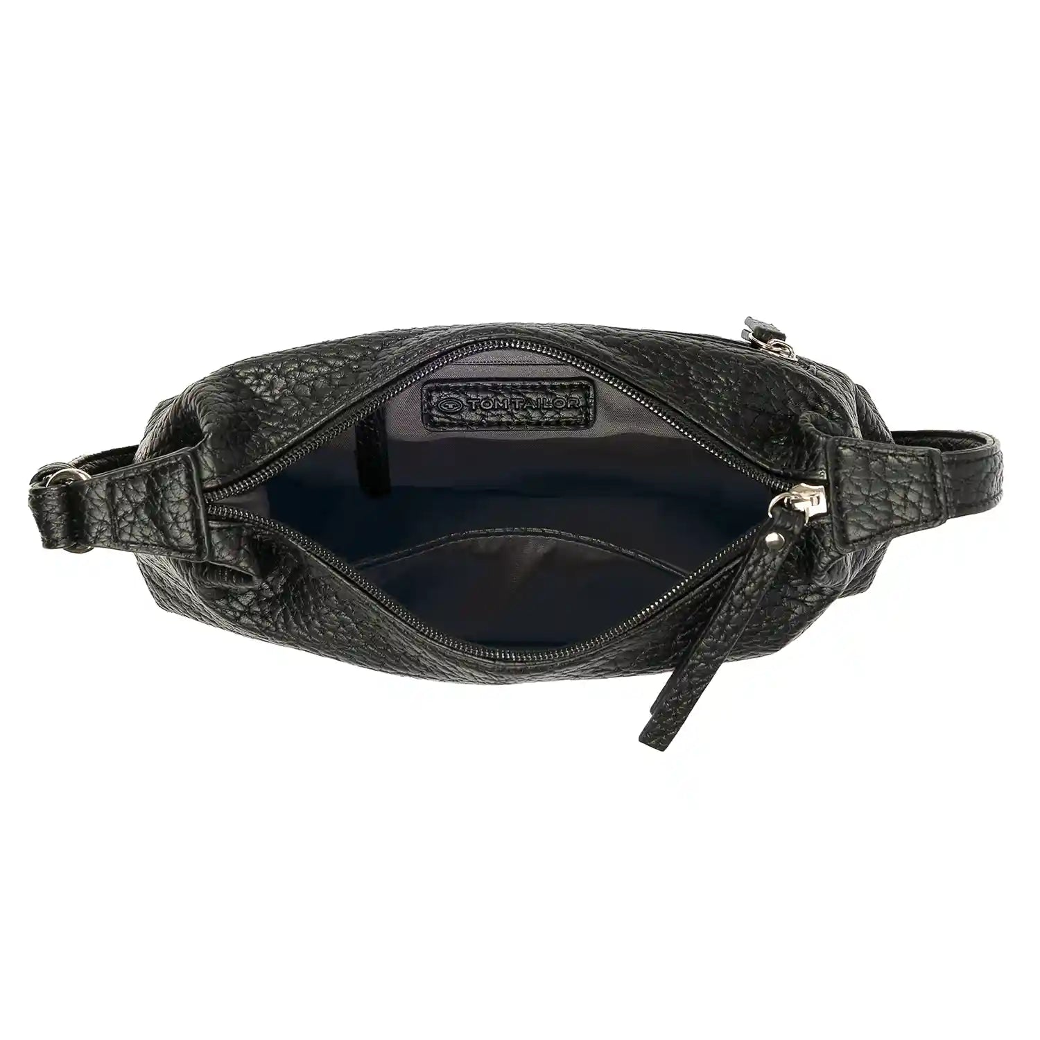 Tom Tailor Evelina Cross Bag S 25 cm - Black