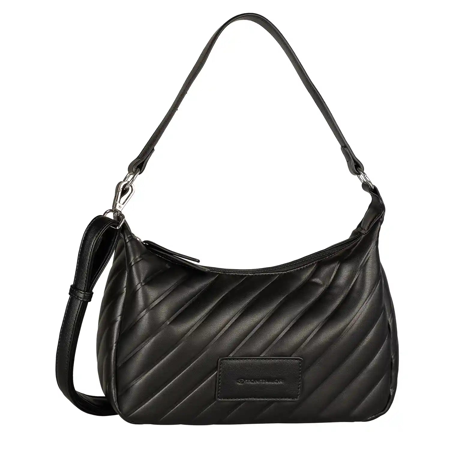 Tom Tailor Mirela Shoulder Bag 30 cm - Black