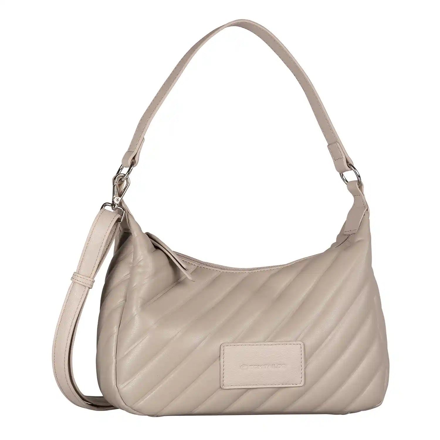 Tom Tailor Mirela Shoulder Bag 30 cm - Grey