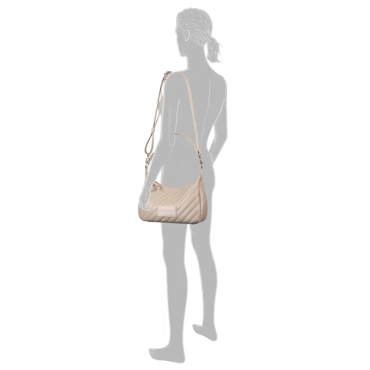 Tom Tailor Mirela Shoulder Bag 30 cm - Grey