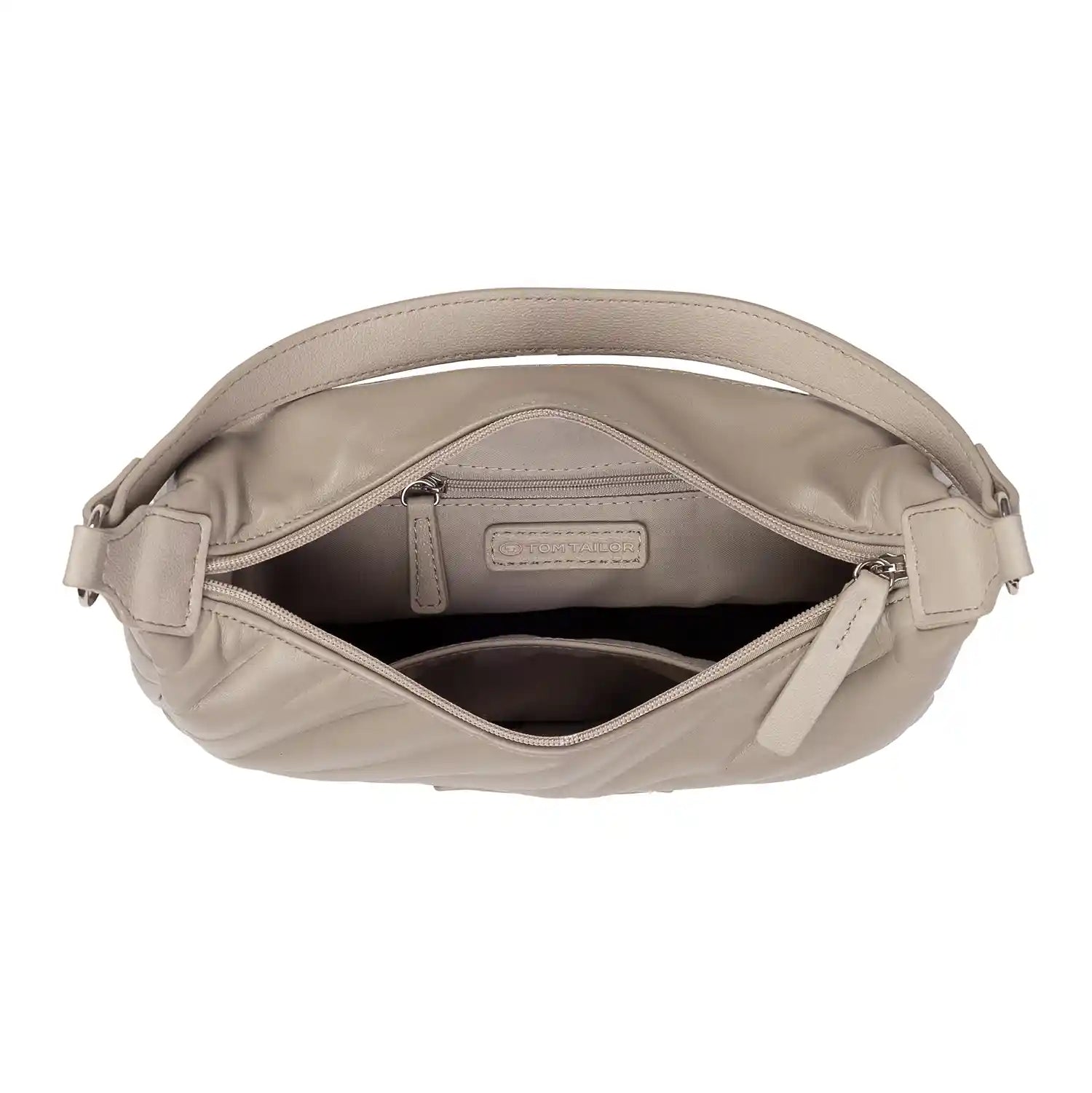 Tom Tailor Mirela Shoulder Bag 30 cm - Grey