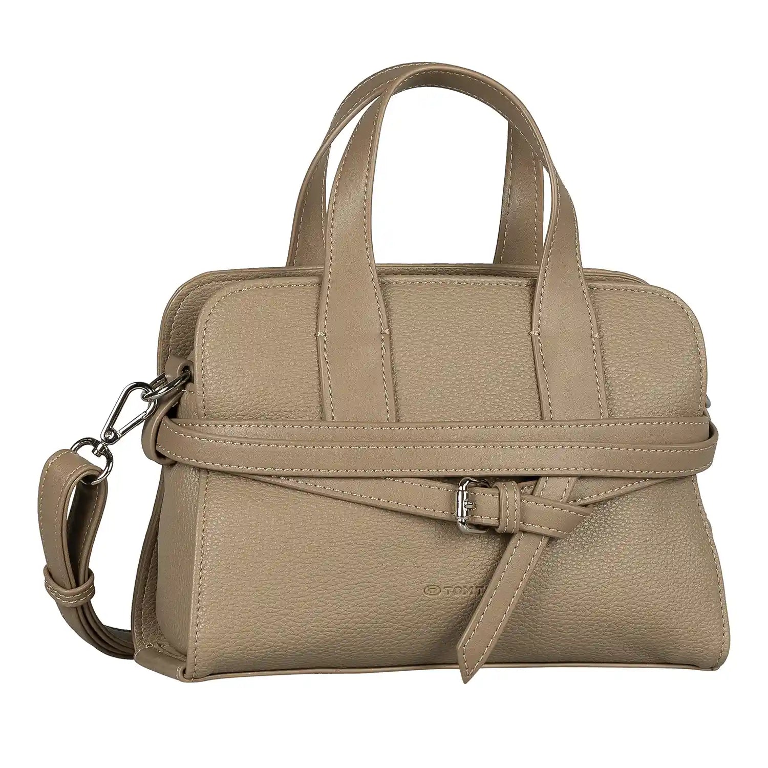 Tom Tailor Freya Zip Shopper S 25 cm - Taupe