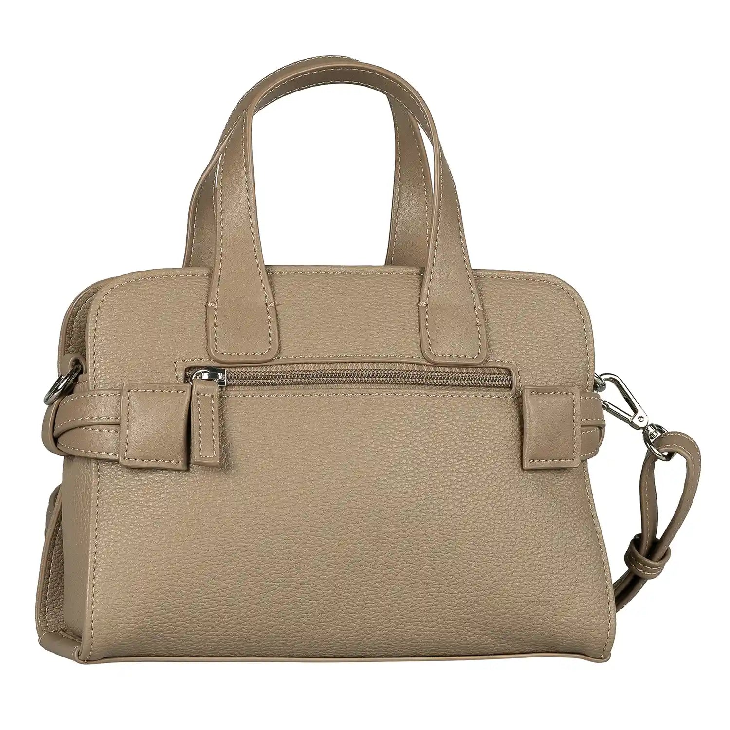 Tom Tailor Freya Zip Shopper S 25 cm - Taupe