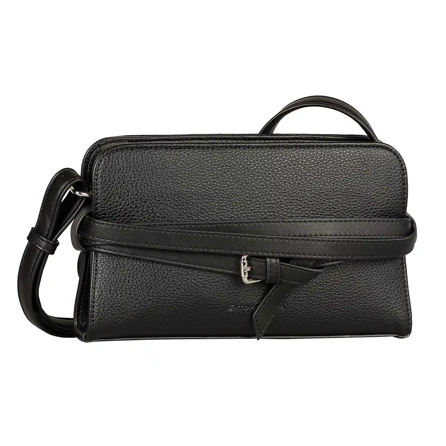 Tom Tailor Freya Cross Bag S 25 cm - Black