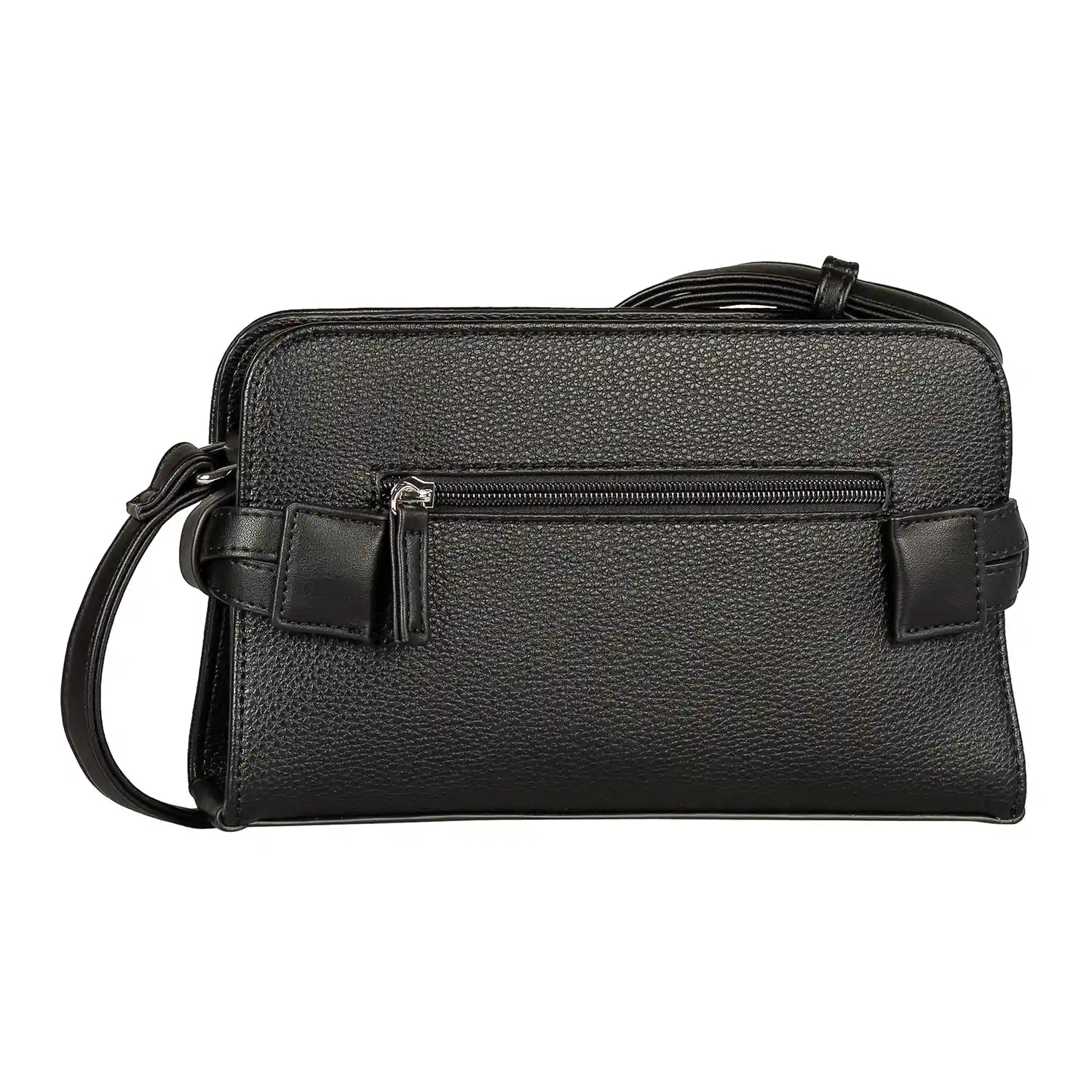 Tom Tailor Freya Cross Bag S 25 cm - Black