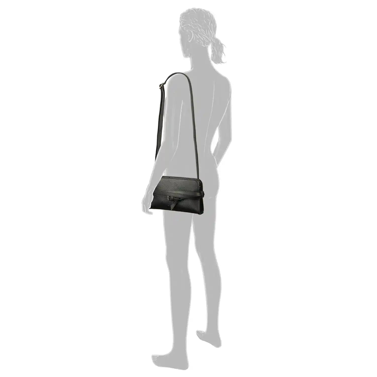 Tom Tailor Freya Cross Bag S 25 cm - Black