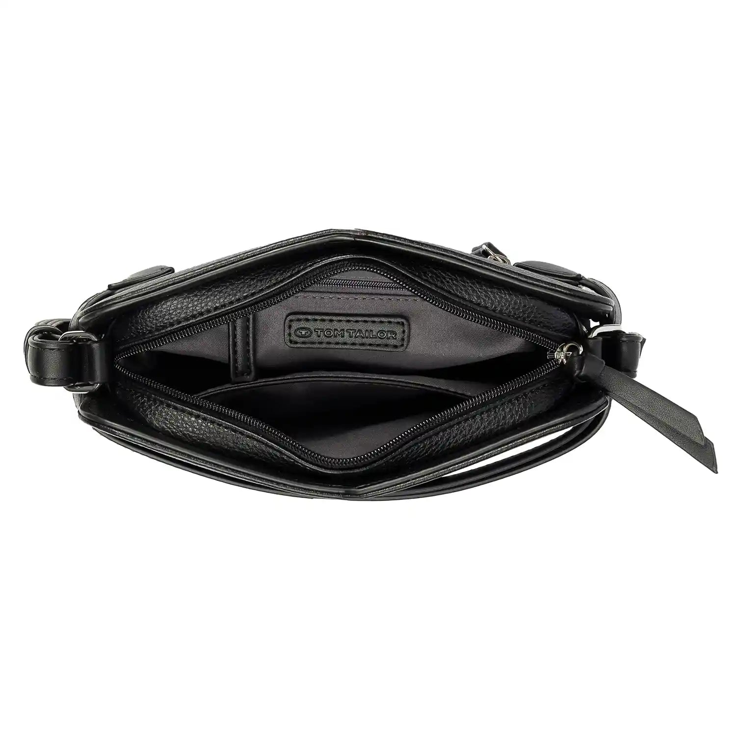 Tom Tailor Freya Cross Bag S 25 cm - Black